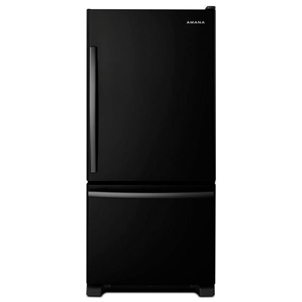 Amana - Bottom Freezer Refrigerators