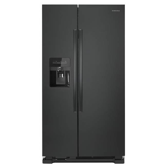 Amana - Side-By-Side Refrigerators