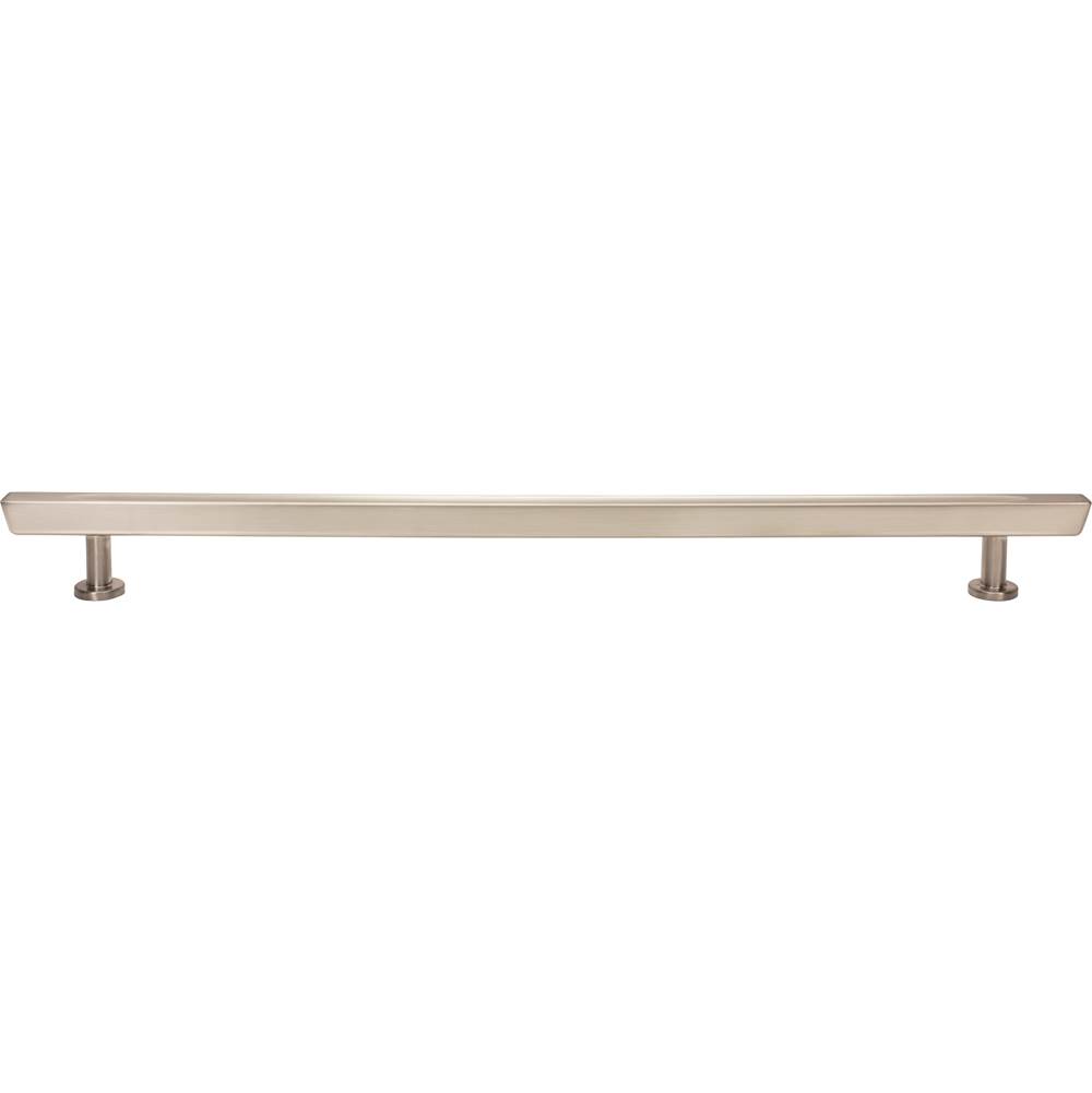 Atlas Conga Appliance Pull 18 Inch Brushed Nickel