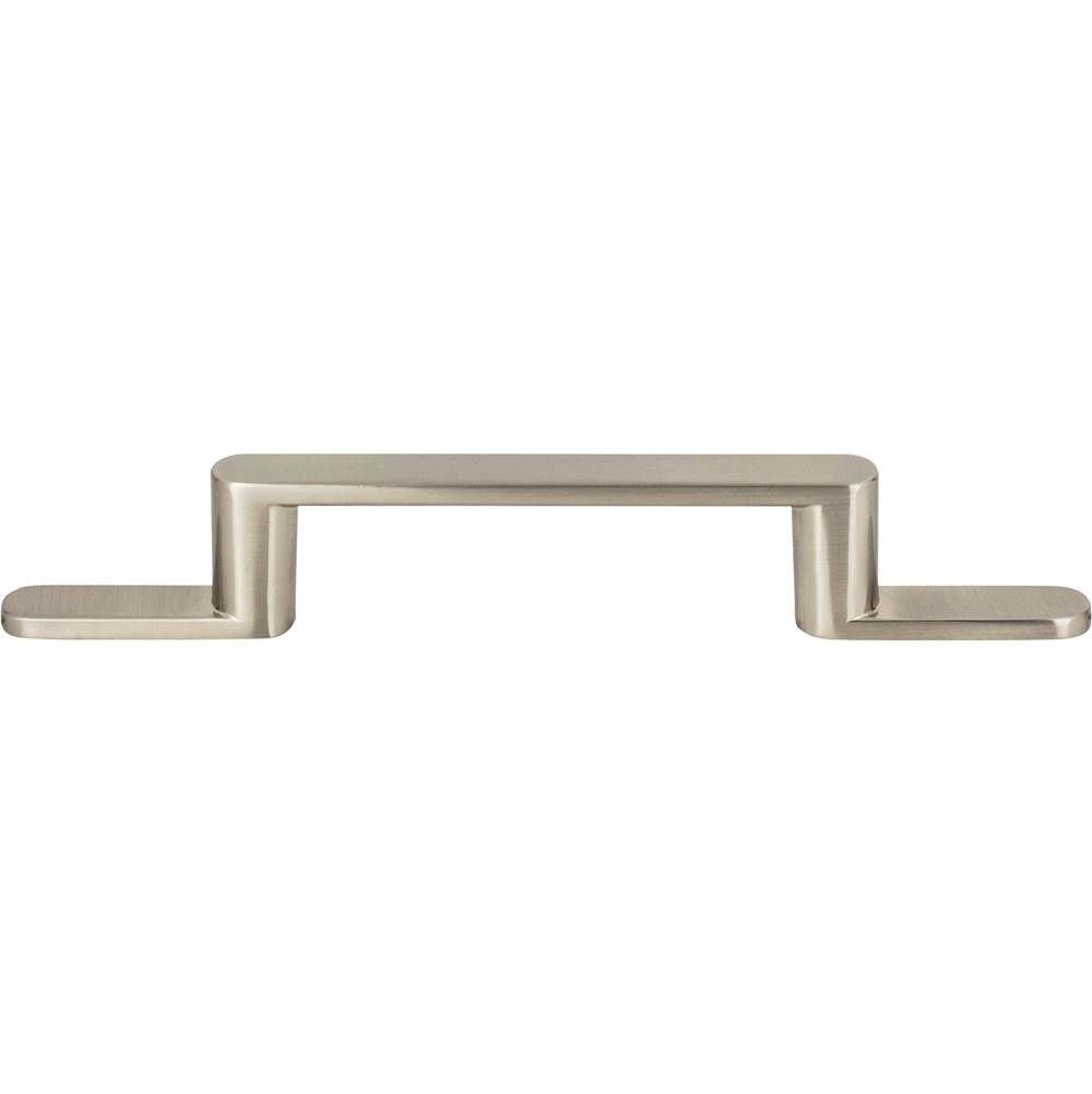 Atlas Alaire Pull 3 3/4 Inch (c-c) Brushed Nickel