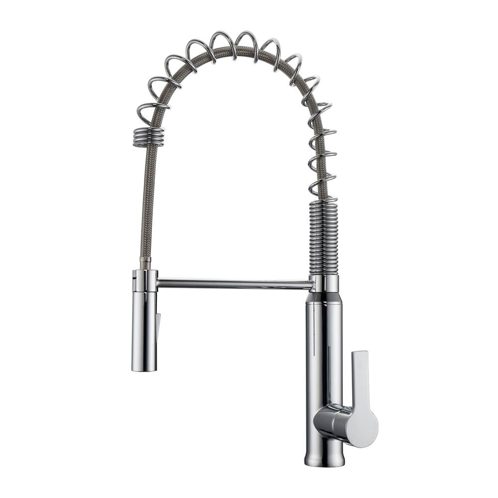 Barclay Santos Kitchen Faucet,Pull-out