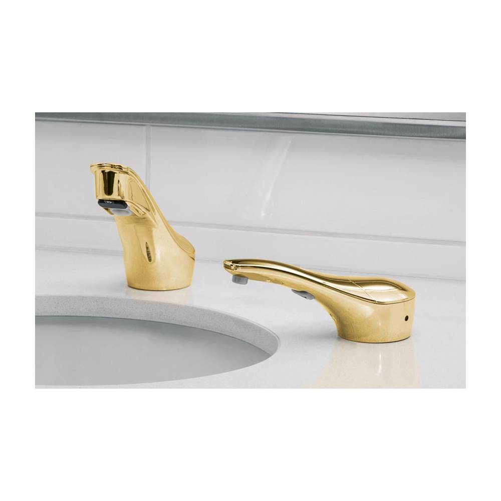 Bobrick Automatic Faucet Polished Brass