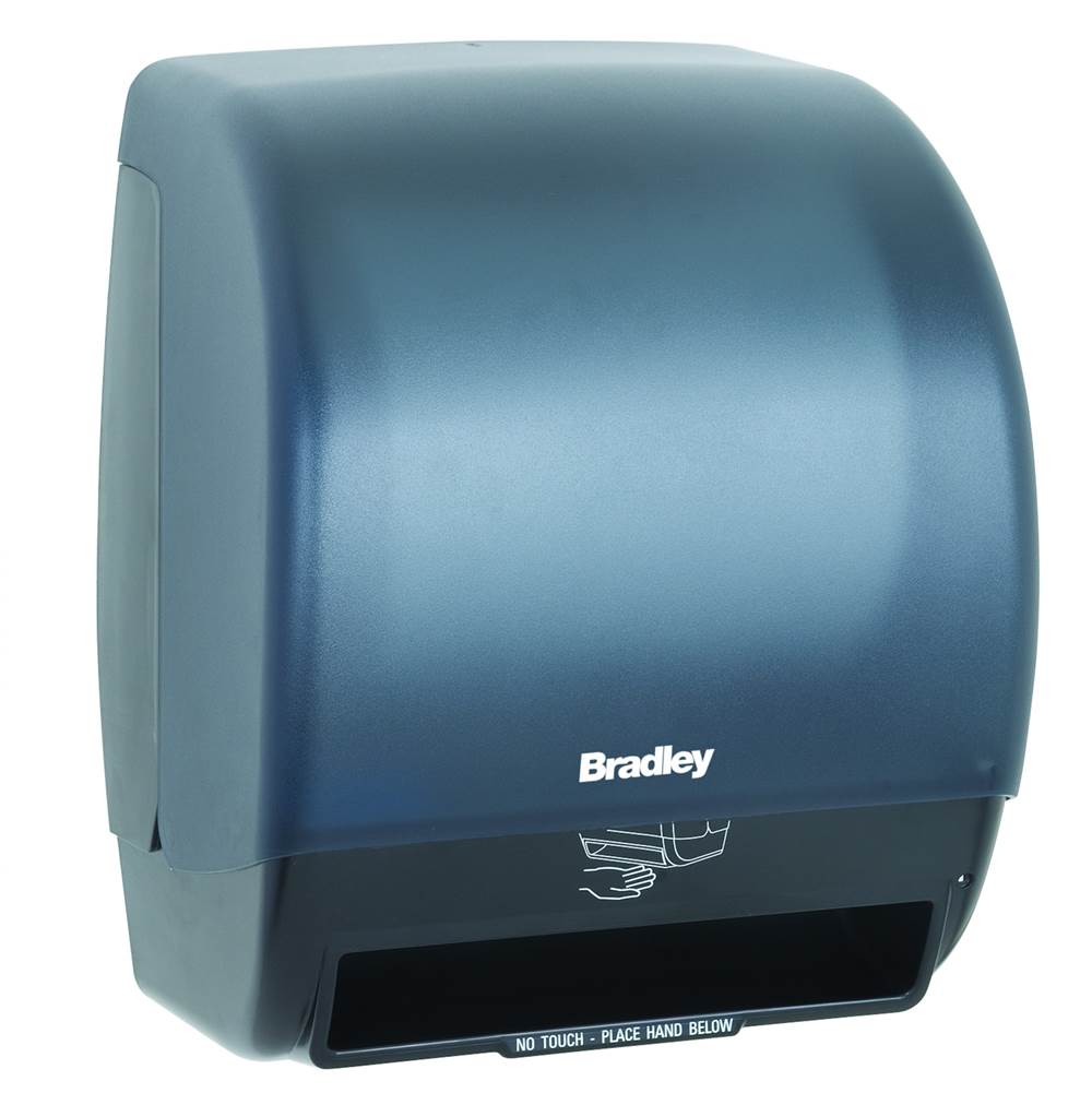 Bradley Automatic Roll-Towel Dispenser