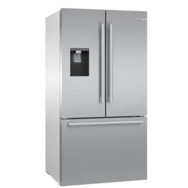 Bosch - French 3-Door Refrigerators