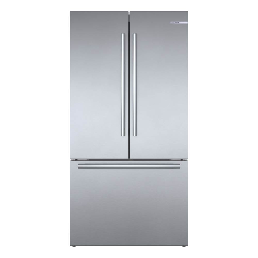 Bosch - French 3-Door Refrigerators