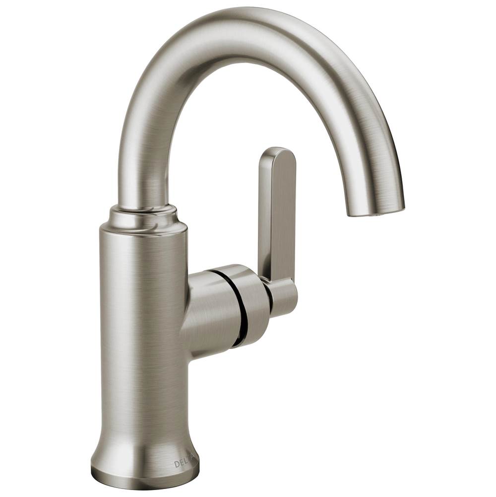 Delta Faucet Alux™ Single Handle Bathroom Faucet