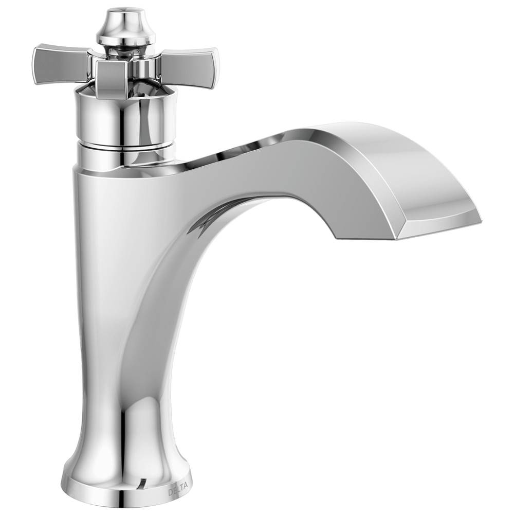 Delta Faucet Dorval™ Single Handle Bathroom Faucet