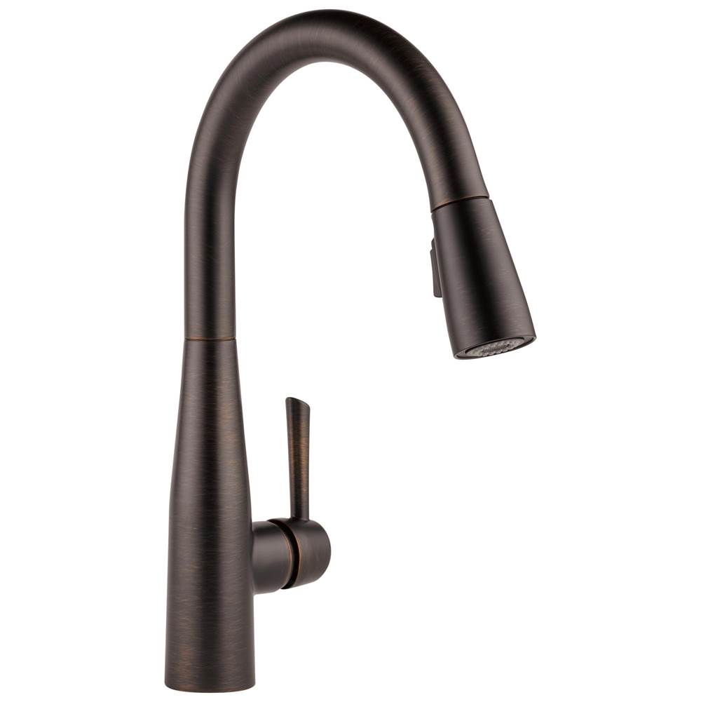 Delta Faucet Essa® Single Handle Pull-Down Kitchen Faucet