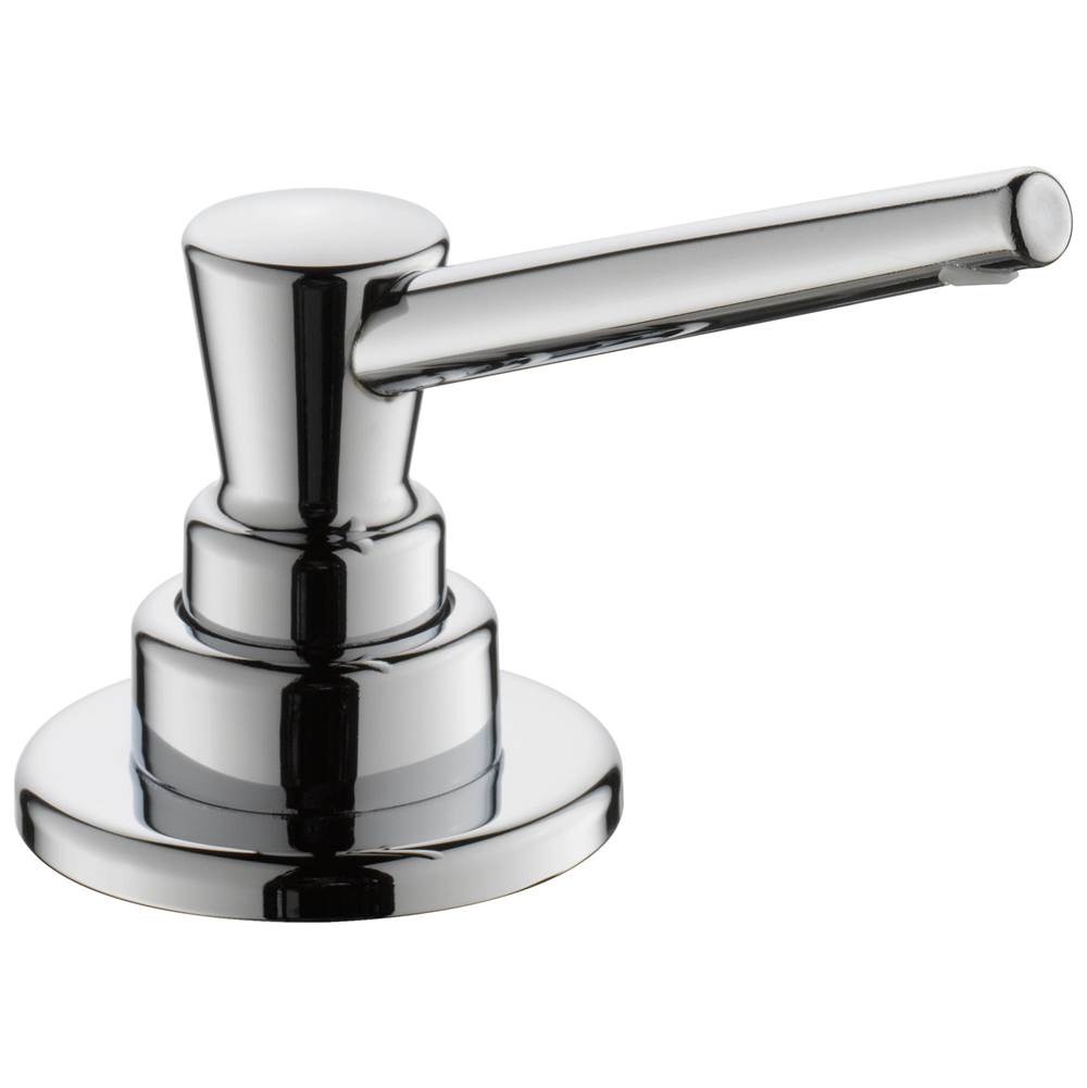 Delta Faucet Other Soap / Lotion Dispenser - Thick Tile