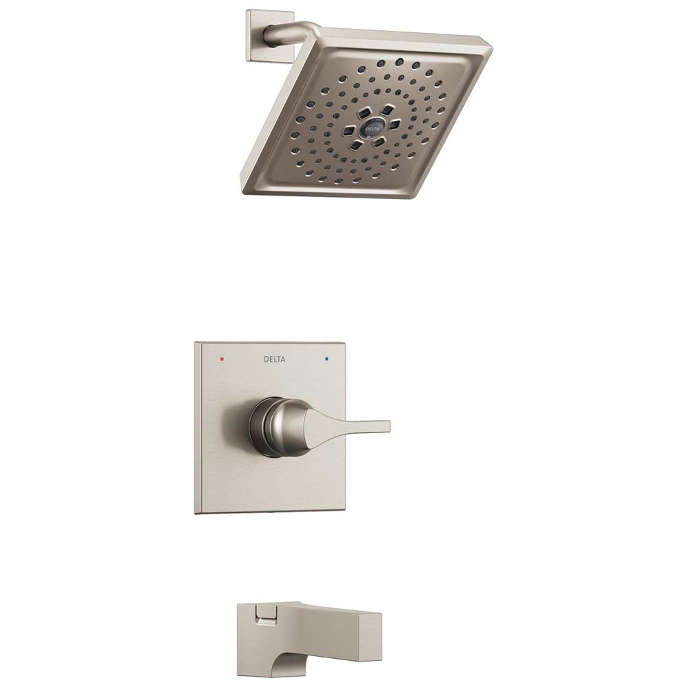 Delta Faucet Zura® Monitor® 14 Series H2OKinetic®Tub & Shower Trim