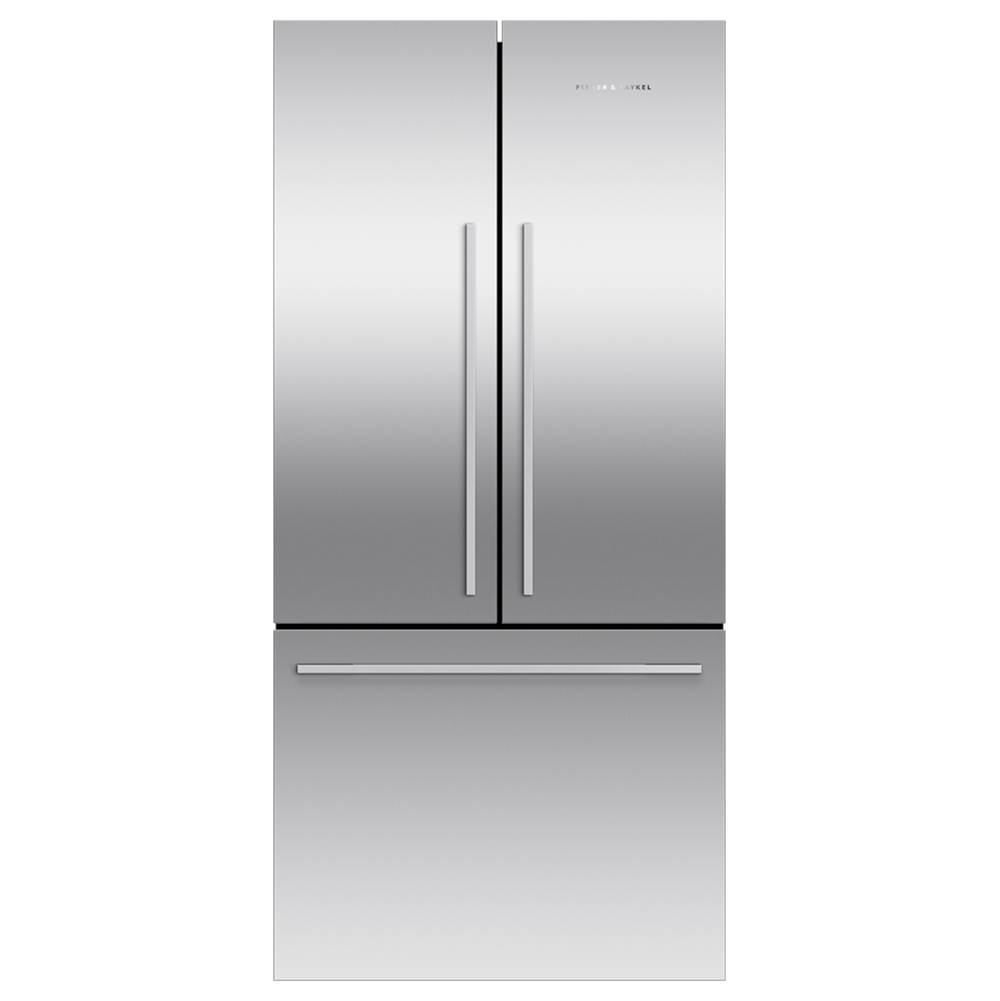 Fisher Paykel - French 3-Door Refrigerators