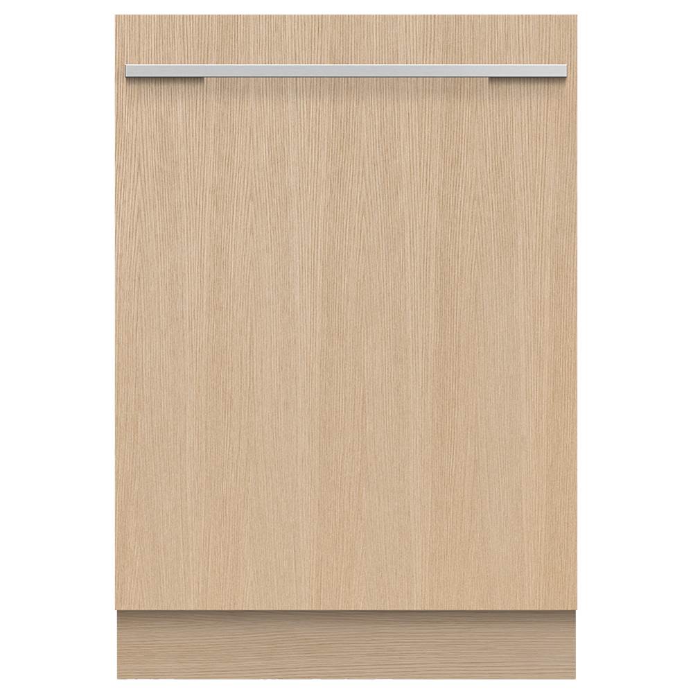 Fisher & Paykel Integrated Next Gen Dishwasher (Series 7, Tall Height) 15 Place Settings, 3 Rack