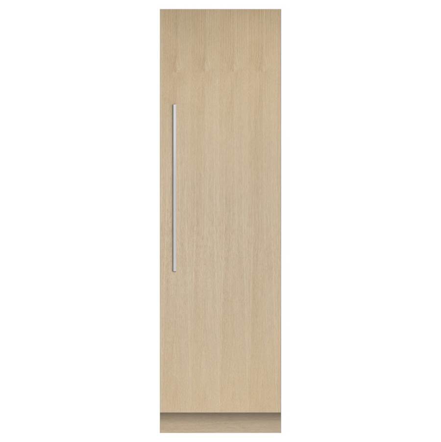 Fisher & Paykel 24'' Column Freezer, Panel Ready, 11.9 cu ft, White Interior, Ice Only, Right Hinge (Includes Joiner Kit) - RS2484FRJ1
