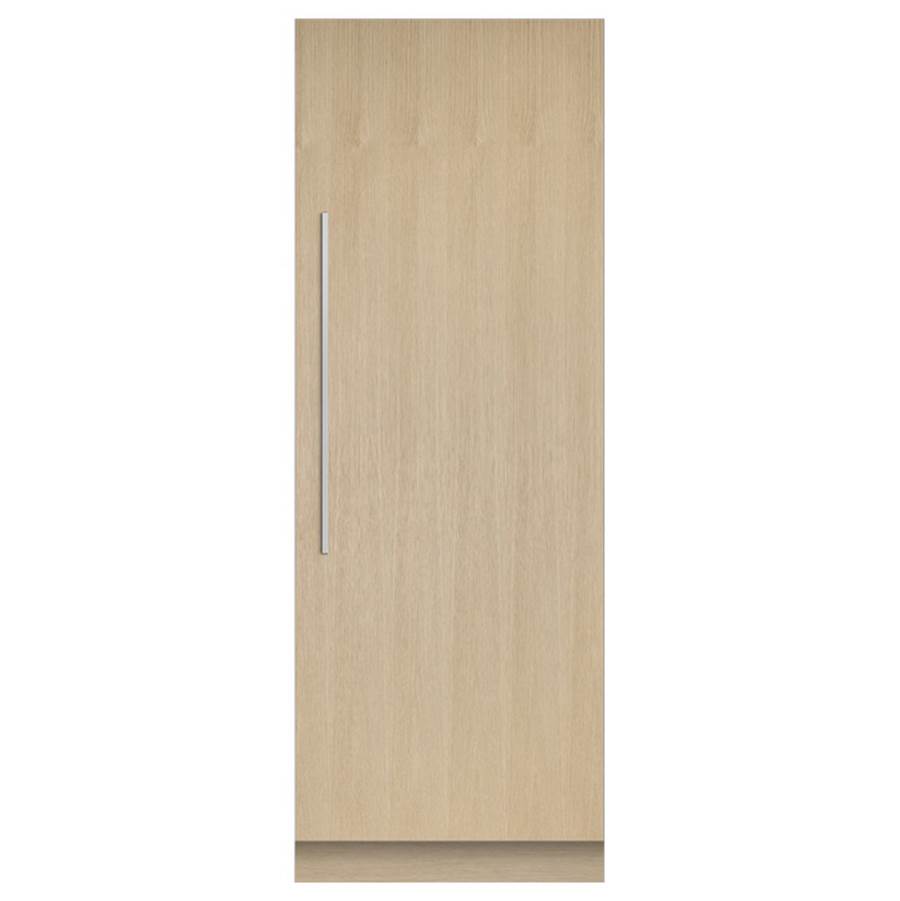 Fisher & Paykel 30'' VTZ Column Refrigerator, Panel Ready, 16.3 cu ft, Stainless Interior, Right Hinge