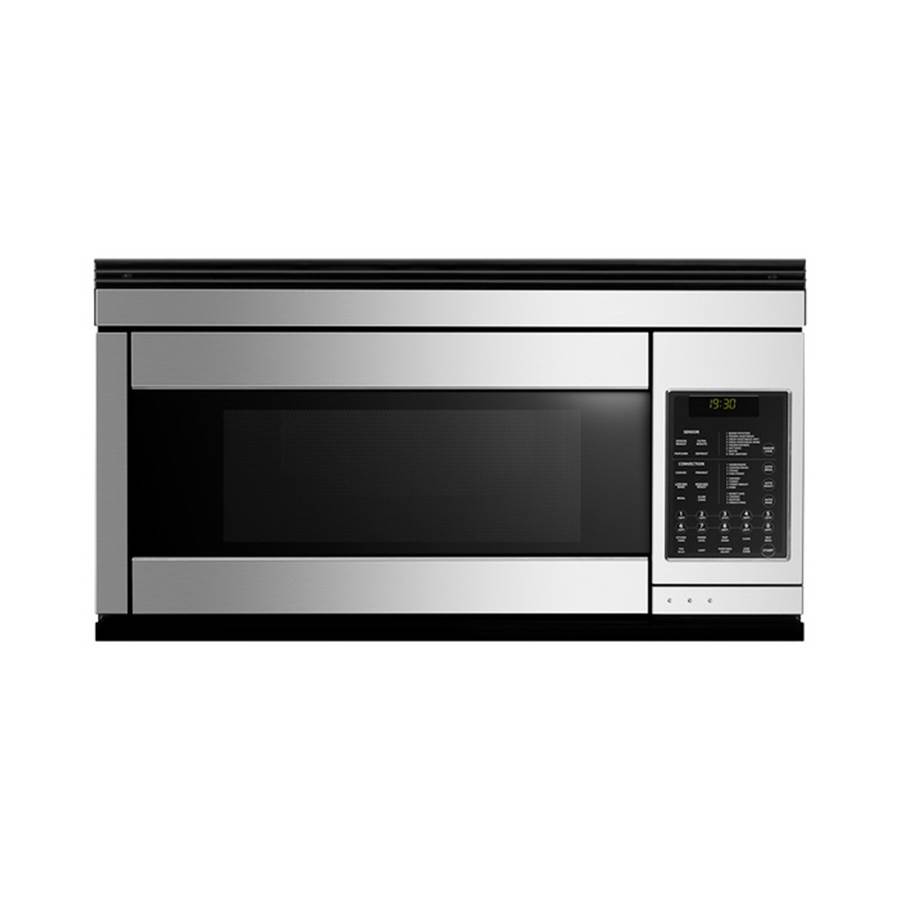 Fisher & Paykel 30'' Over the Range Convection Microwave Contemporary  - CMOH30SS-2 Y