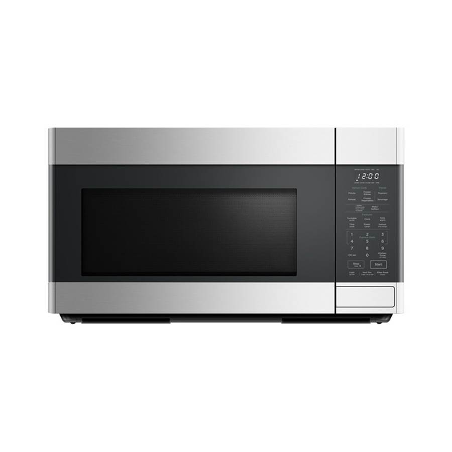 Fisher & Paykel 30'' Over the Range Microwave Contemporary  - MOH30SS1