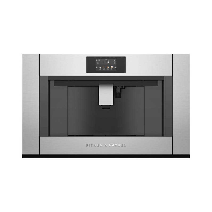 Fisher & Paykel 30'' Coffee Maker, 13 Function, Touch Display