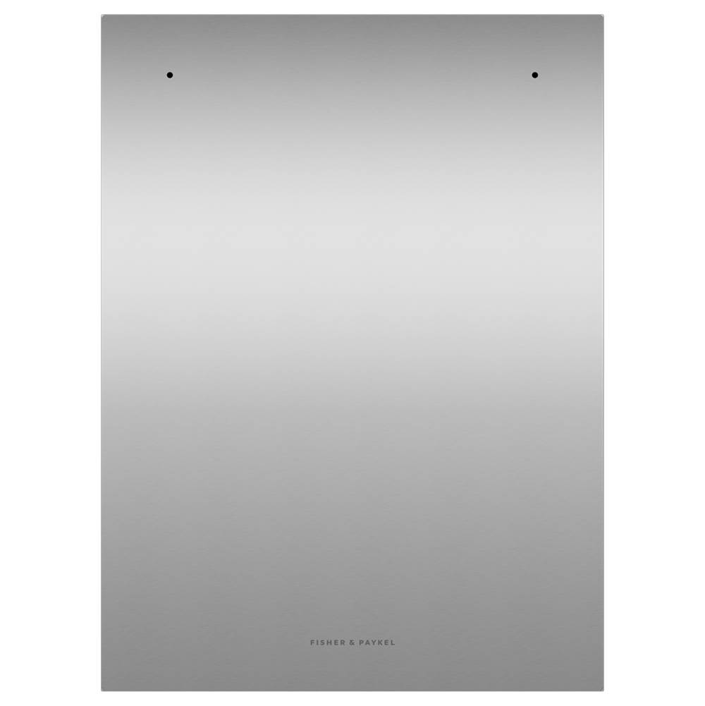 Fisher & Paykel Stainless Steel Door Panel For Tall Dishwasher, Handles Not Included