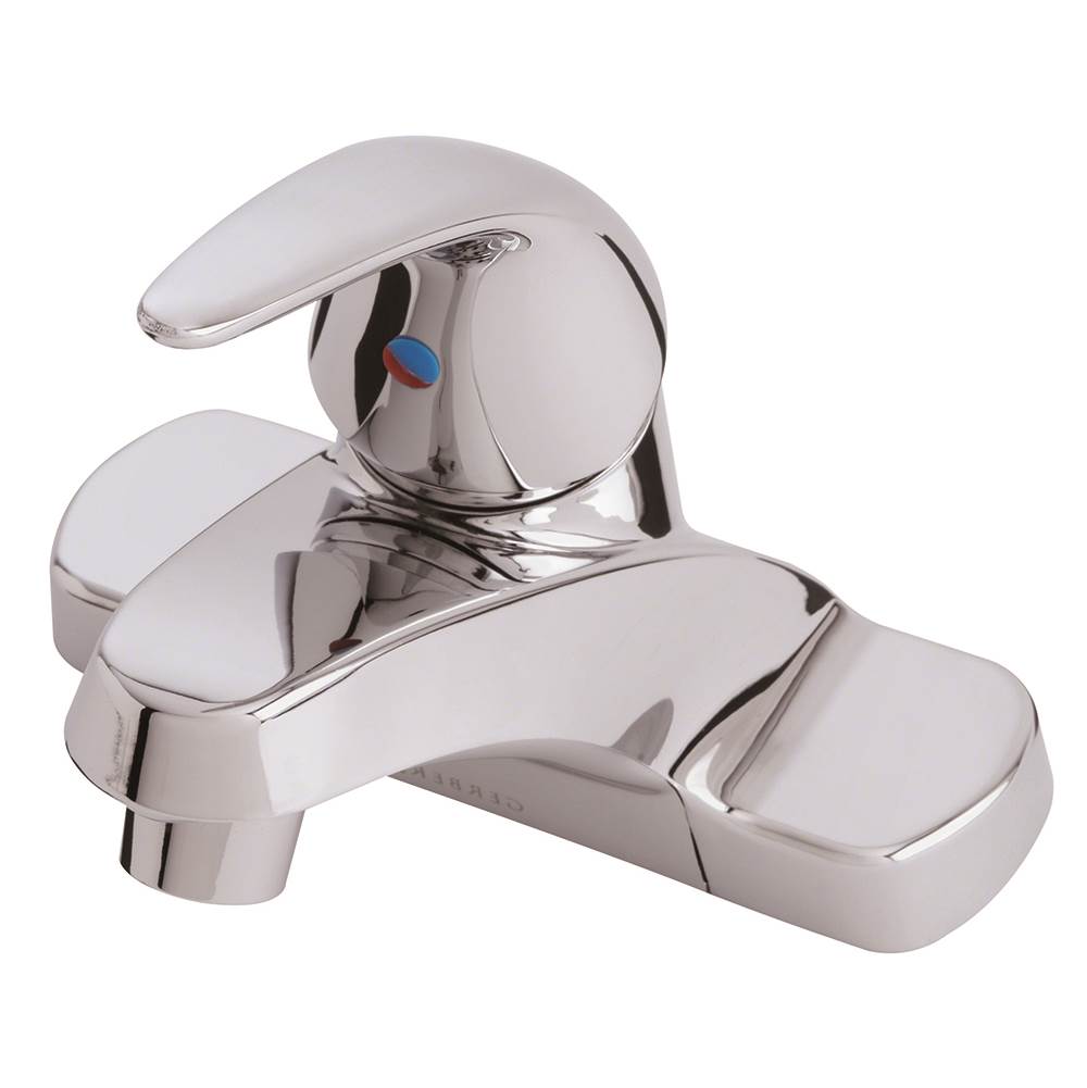 Gerber Plumbing Maxwell SE 1H Lavatory Faucet w/ Metal Pop-Up Drain 1.2gpm Chrome
