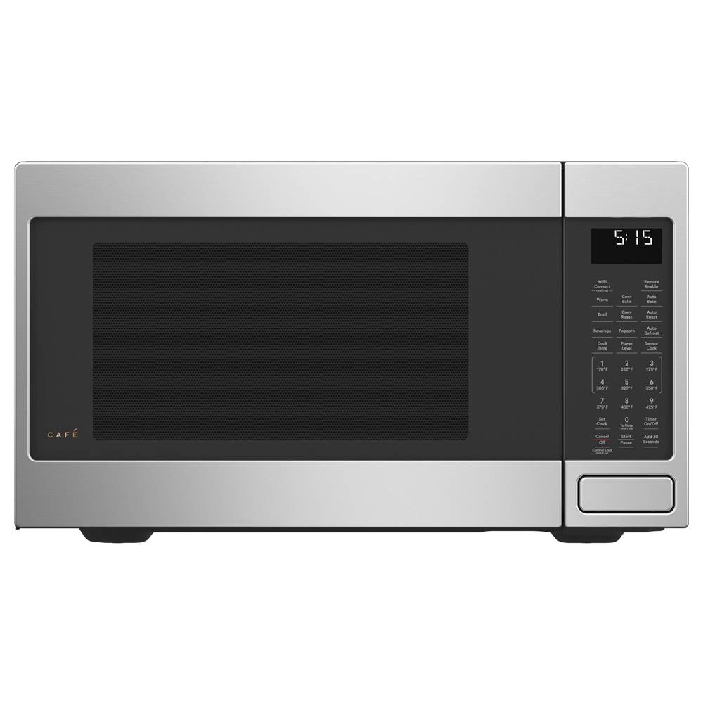 Cafe Cafe 1.5 Cu. Ft. Smart Countertop Convection/Microwave Oven