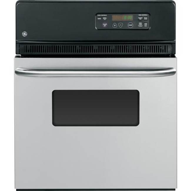 GE Appliances GE 24'' Electric Single Standard Clean Wall Oven