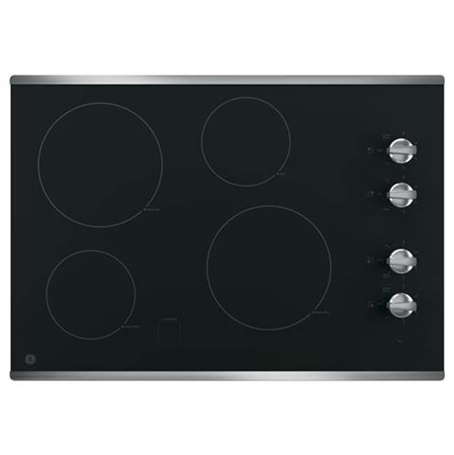 G E Appliances - Electric Cooktops
