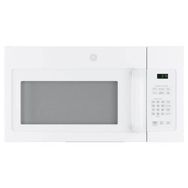 GE Appliances GE 1.6 Cu. Ft. Over-The-Range Microwave Oven