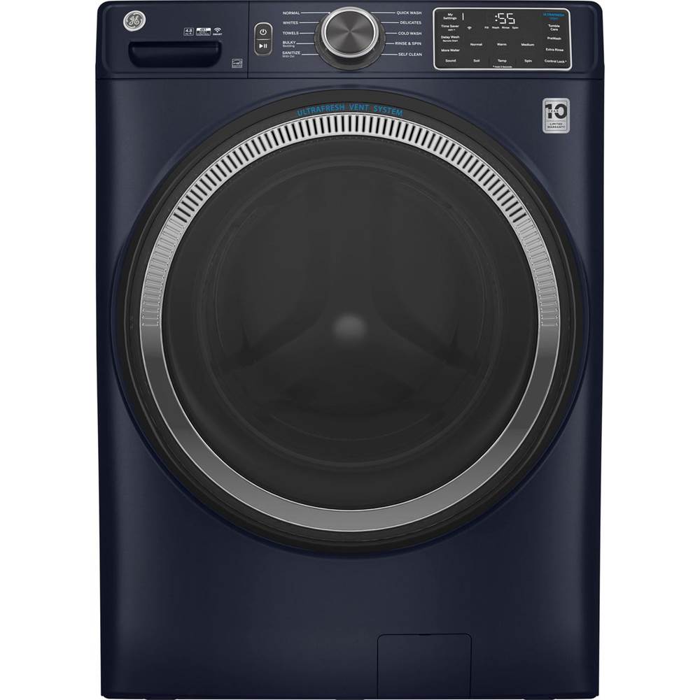 G E Appliances - Front Loading Washers