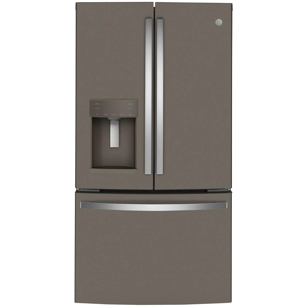 GE Appliances GE ENERGY STAR 22.1 Cu. Ft. Counter-Depth French-Door Refrigerator