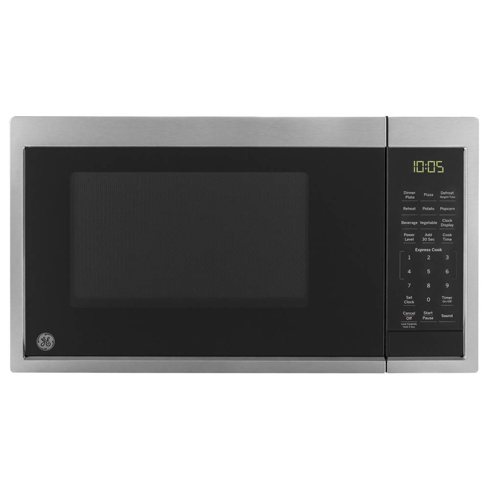 GE Appliances GE 0.9 Cu. Ft. Capacity Countertop Microwave Oven