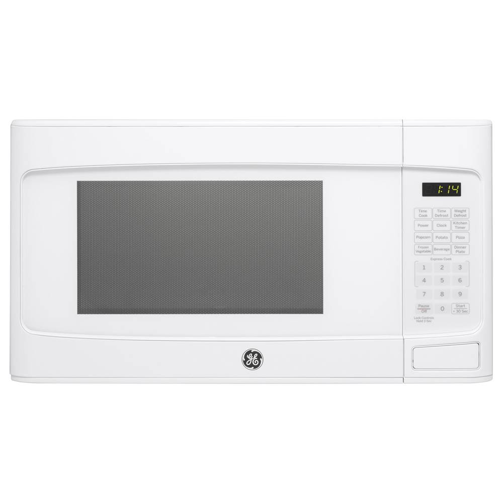 GE Appliances GE 1.1 Cu. Ft. Capacity Countertop Microwave Oven