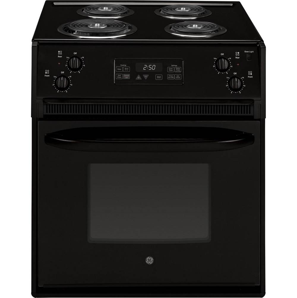 G E Appliances - Slide-In or Drop-In Electric Ranges
