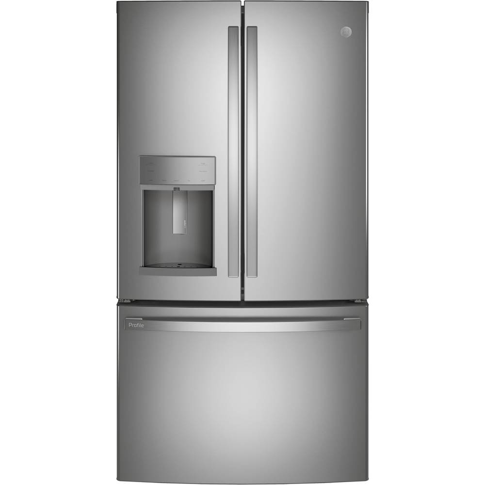 Ge Profile Series - French 3-Door Refrigerators