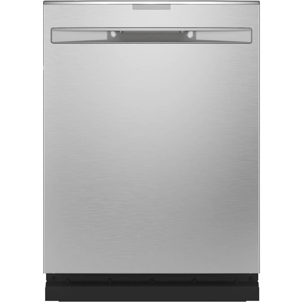 GE Profile Series UltraFresh System Dishwasher with Stainless Steel Interior