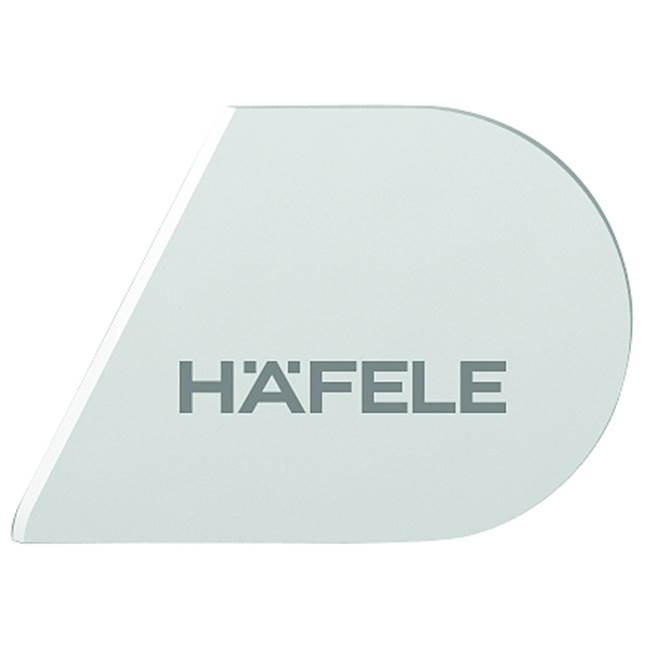 Hafele Free Flap H 1.5 Covercap Pl Gr Rh