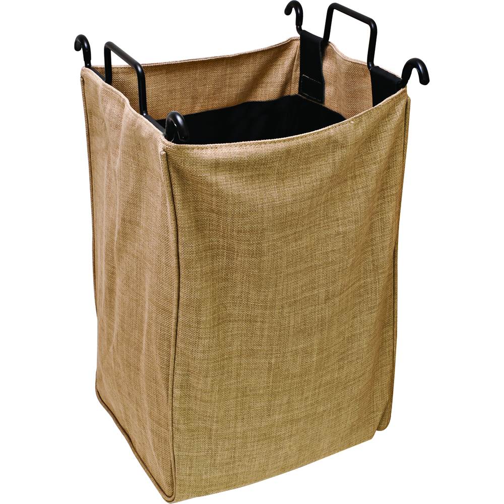 Hafele Engage Laundry Bag 18'' Beach Fabric