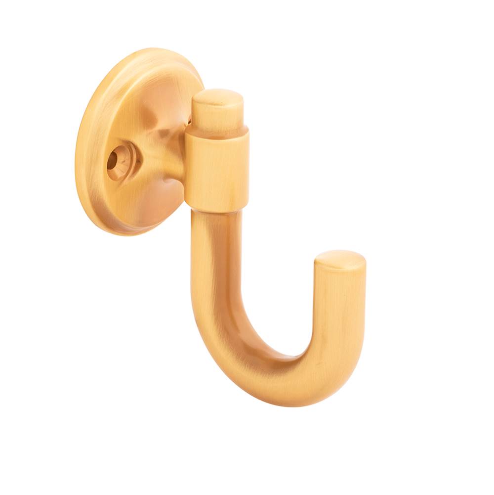 Hickory Hardware Hook 1-1/8 Inch Center to Center