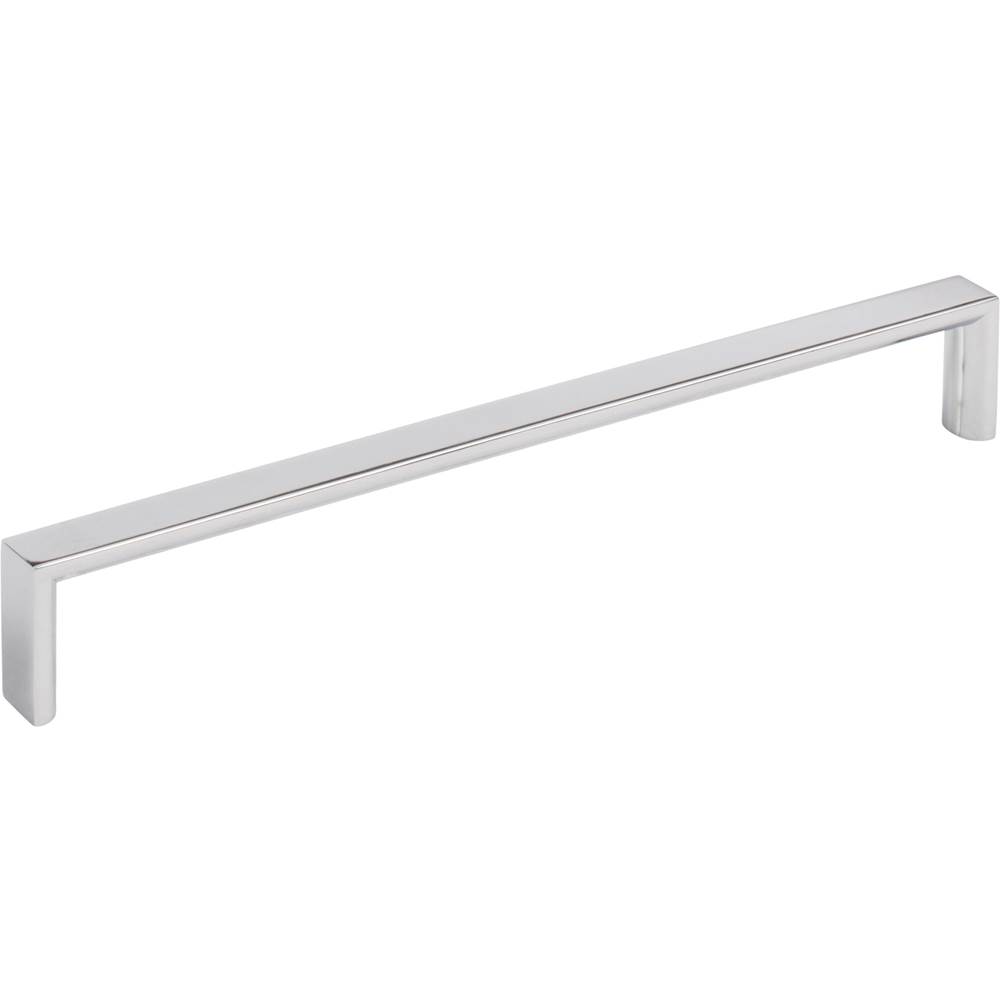 Hardware Resources 192 mm Center-to-Center Polished Chrome Walker 2 Cabinet Pull