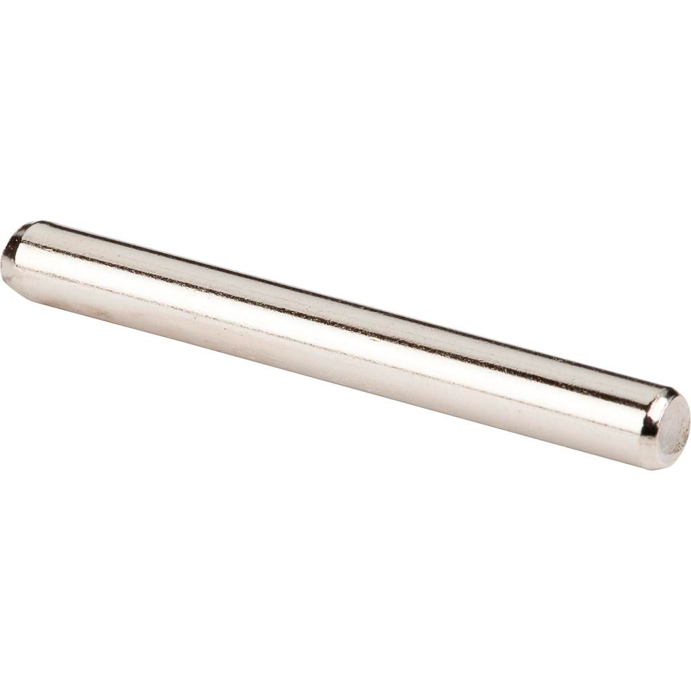 Hardware Resources Bright Nickel 5 mm x 45 mm Straight Pin - Priced and Sold by the Thousand