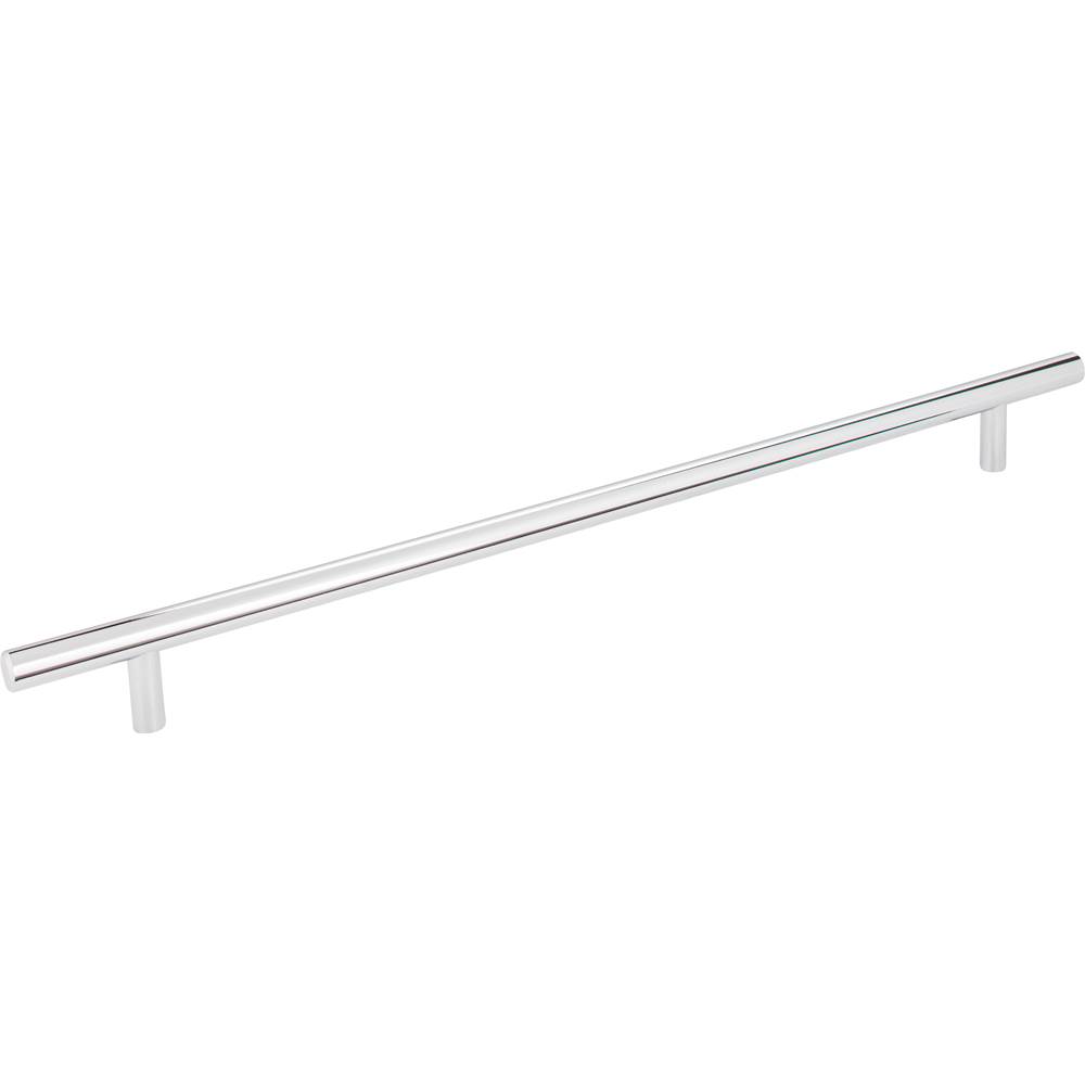 Hardware Resources 673 mm Center-to-Center Polished Chrome Naples Cabinet Bar Pull