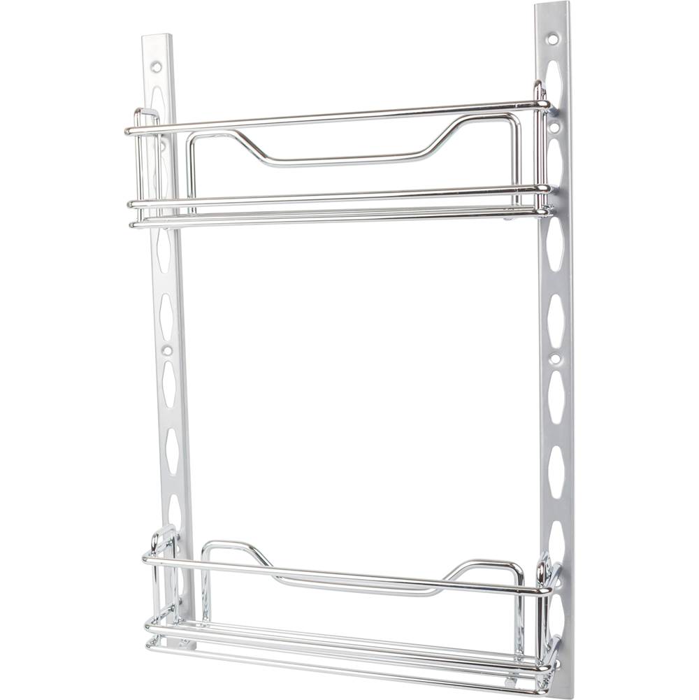 Hardware Resources 3'' Wire Door Mounted Tray System