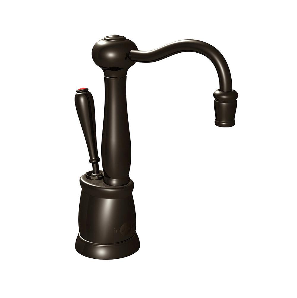 Insinkerator Indulge Antique F-GN2200 Instant Hot Water Dispenser Faucet in Oil Rubbed Bronze