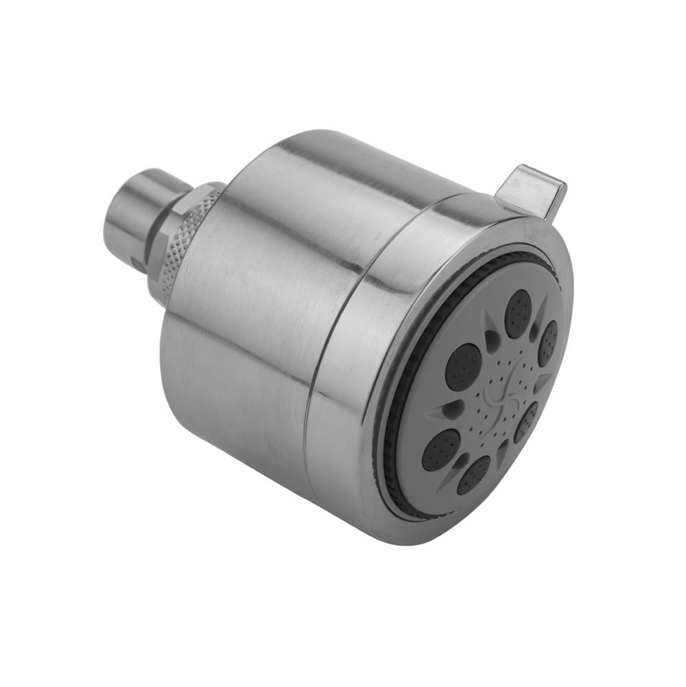 Jaclo Cylindrica 5 Power Spray Showerhead - 2.0 GPM
