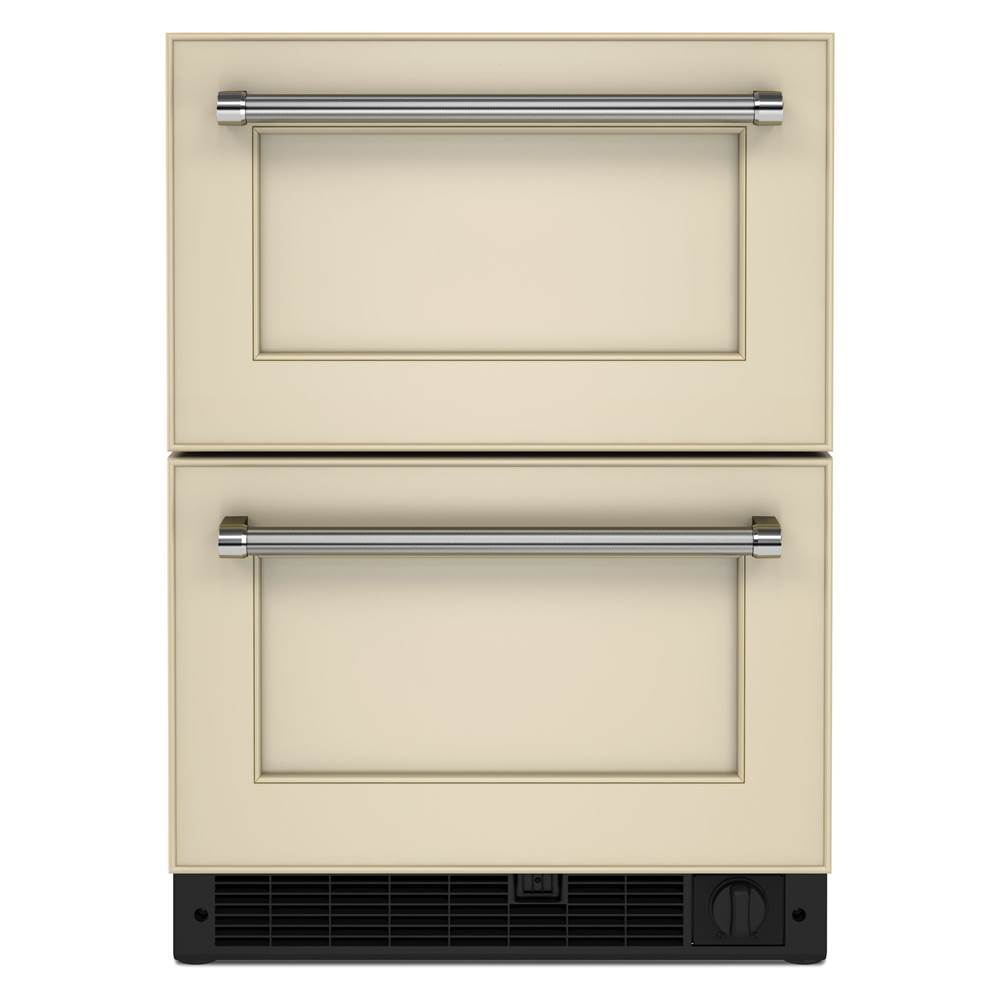 Kitchen Aid 24 Kad Refrigerator Freezer Drawers