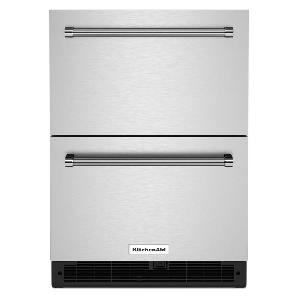 Kitchen Aid 24 Kad Refrigerator Refrigerator Drawers