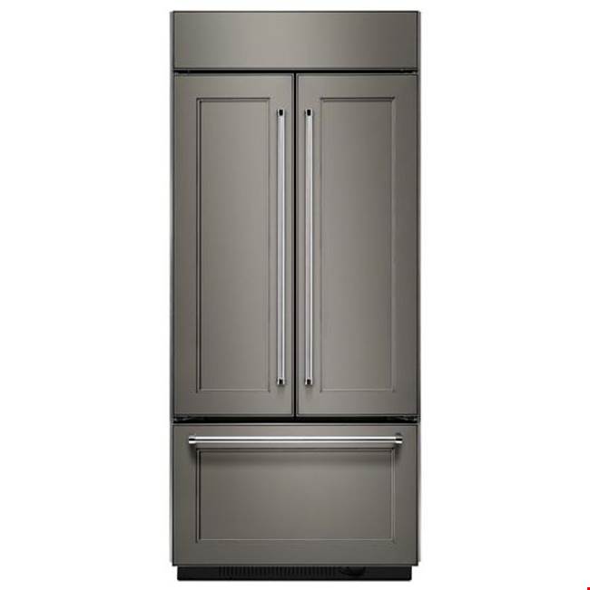 Kitchen Aid 20 cu.ft. Built-In Bottom-Freezer Refrigerator
