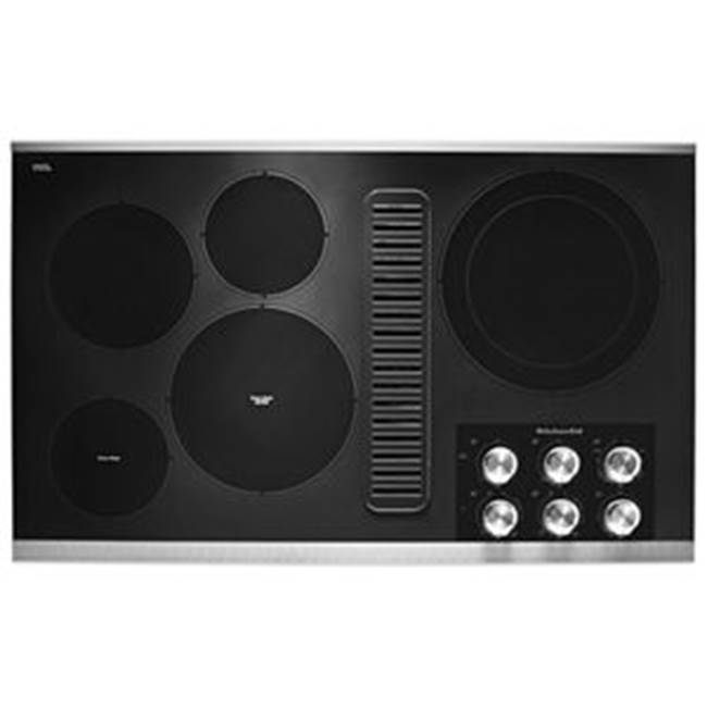 Kitchen Aid Cooktops