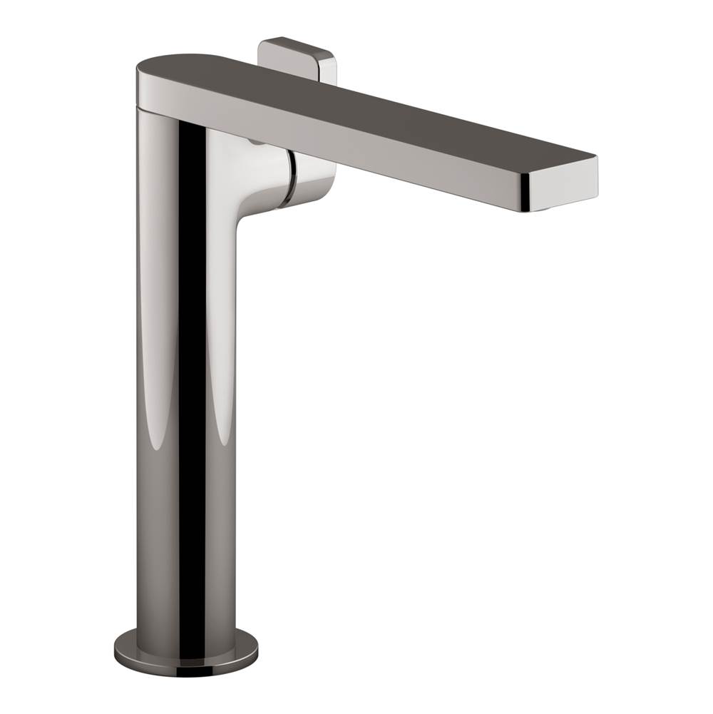 Kohler Composed® Tall Single-handle bathroom sink faucet with lever handle