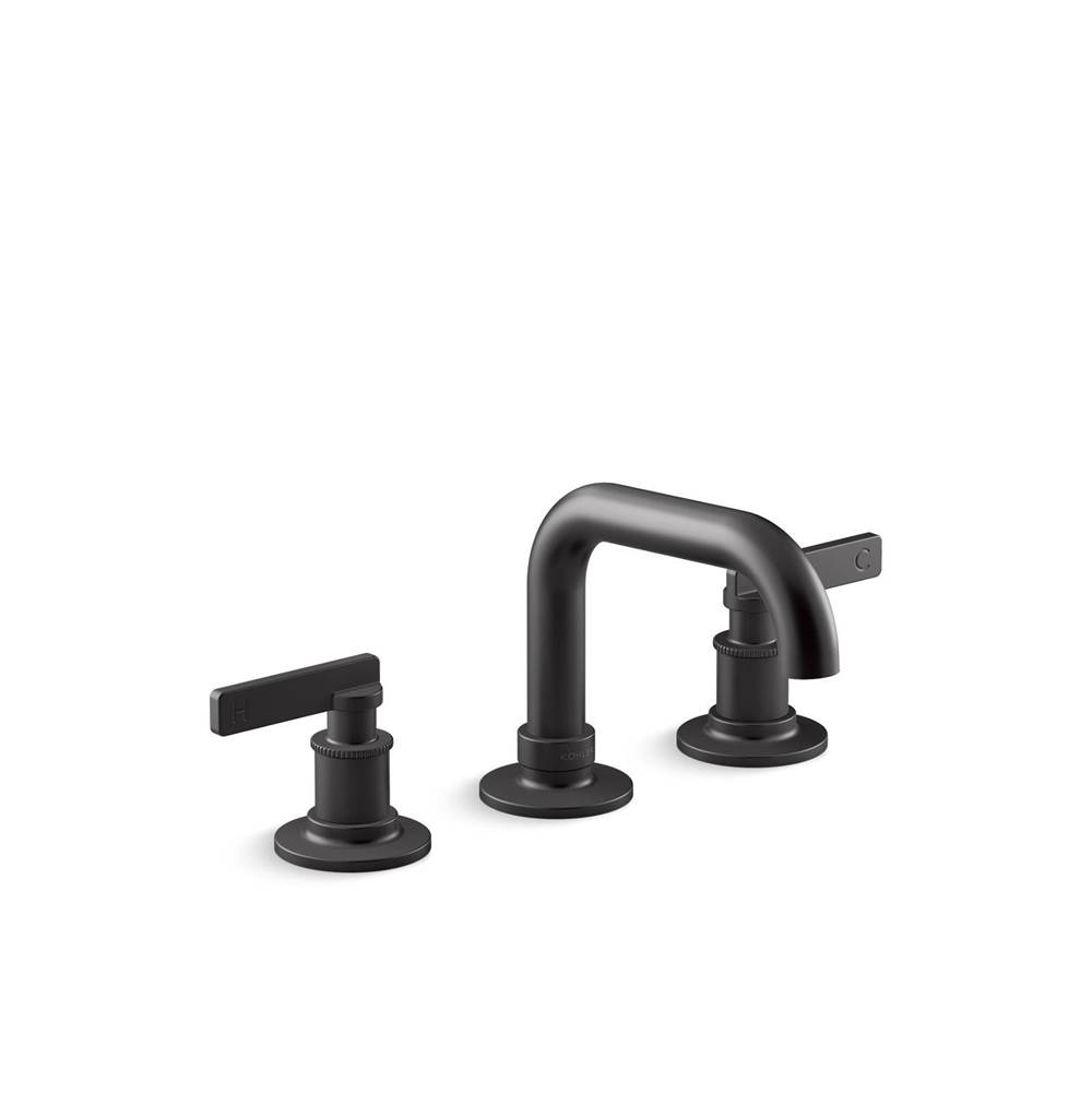 Kohler Castia™ by Studio McGee Widespread bathroom sink faucet, 0.5 gpm