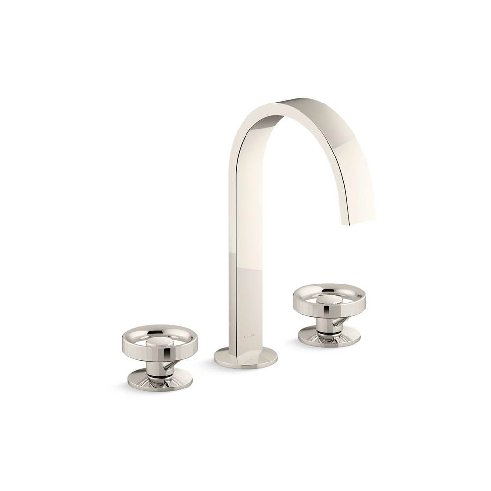 Kohler Components® Bathroom sink faucet spout with Ribbon design, 1.2 gpm